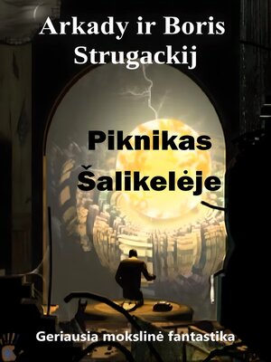 cover image of Piknikas Šalikelėje